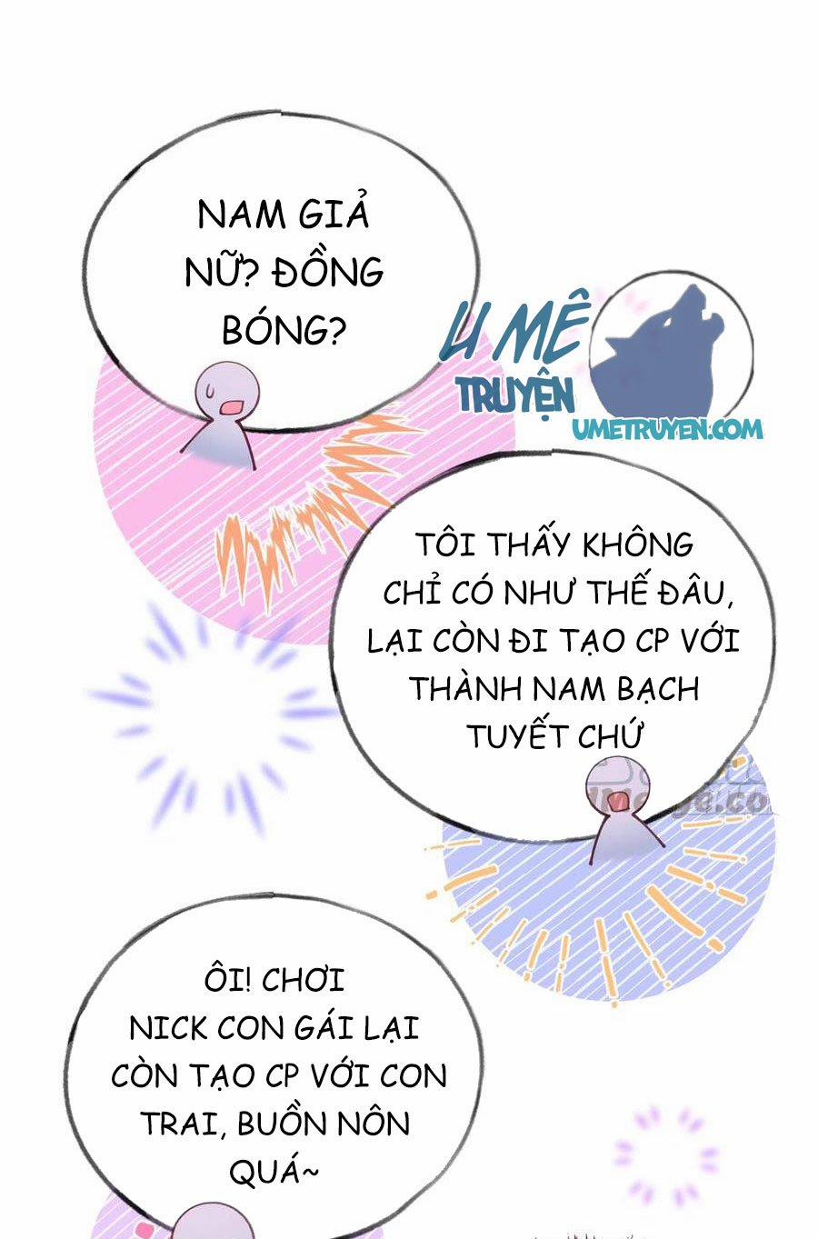 Tình Yêu Mạng Ngọt Ngào Lật Xe Rồi! 62 trang 21