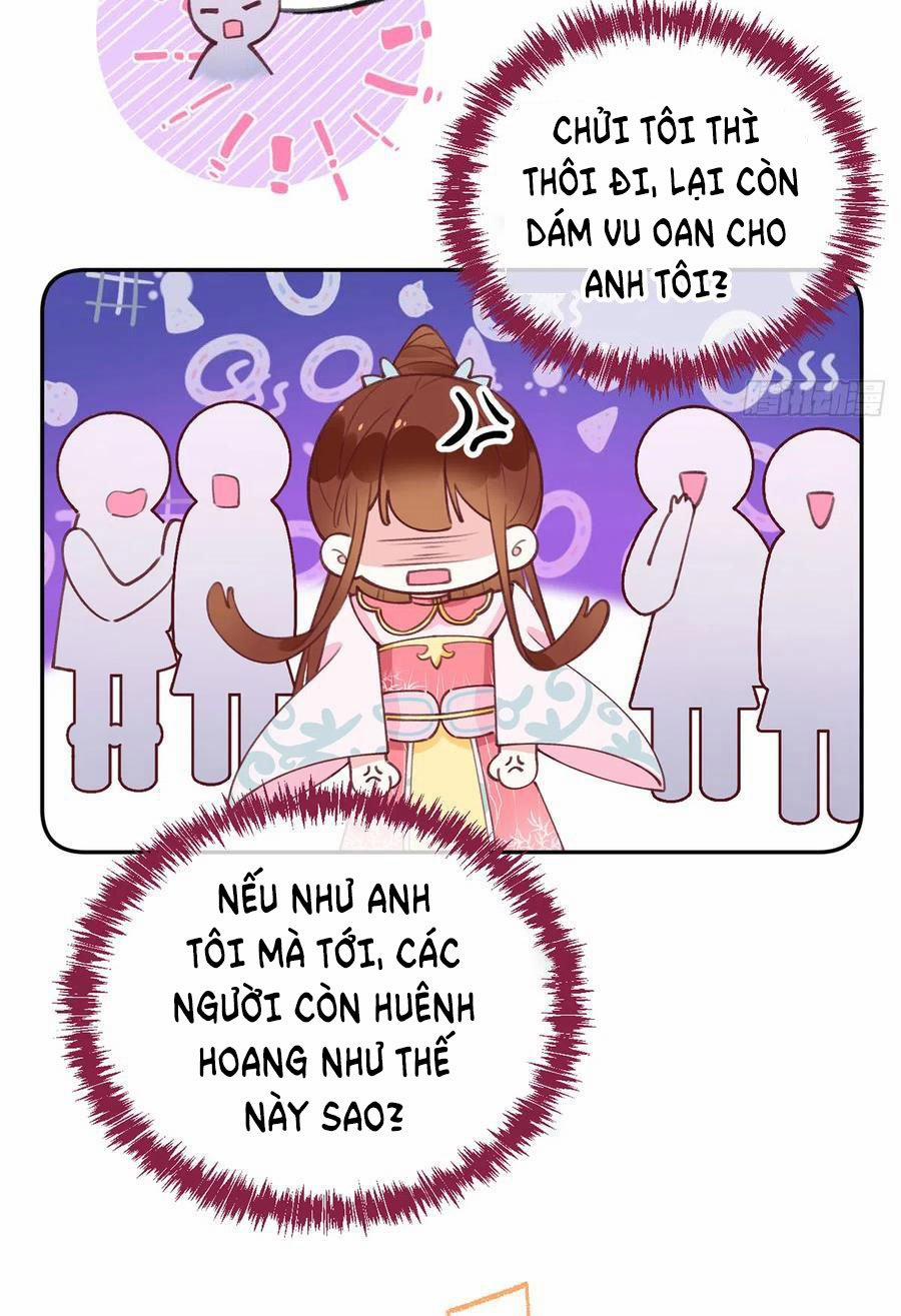 Tình Yêu Mạng Ngọt Ngào Lật Xe Rồi! 62 trang 22