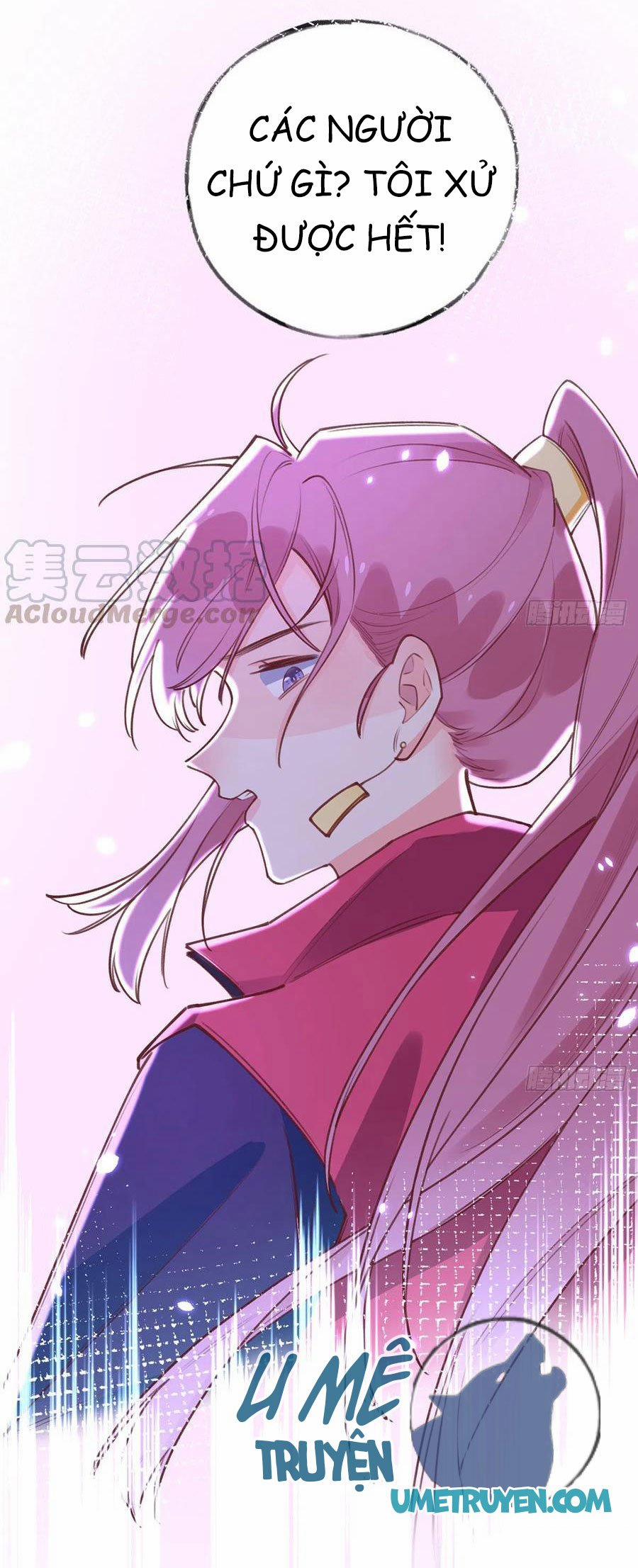 Tình Yêu Mạng Ngọt Ngào Lật Xe Rồi! 62 trang 25