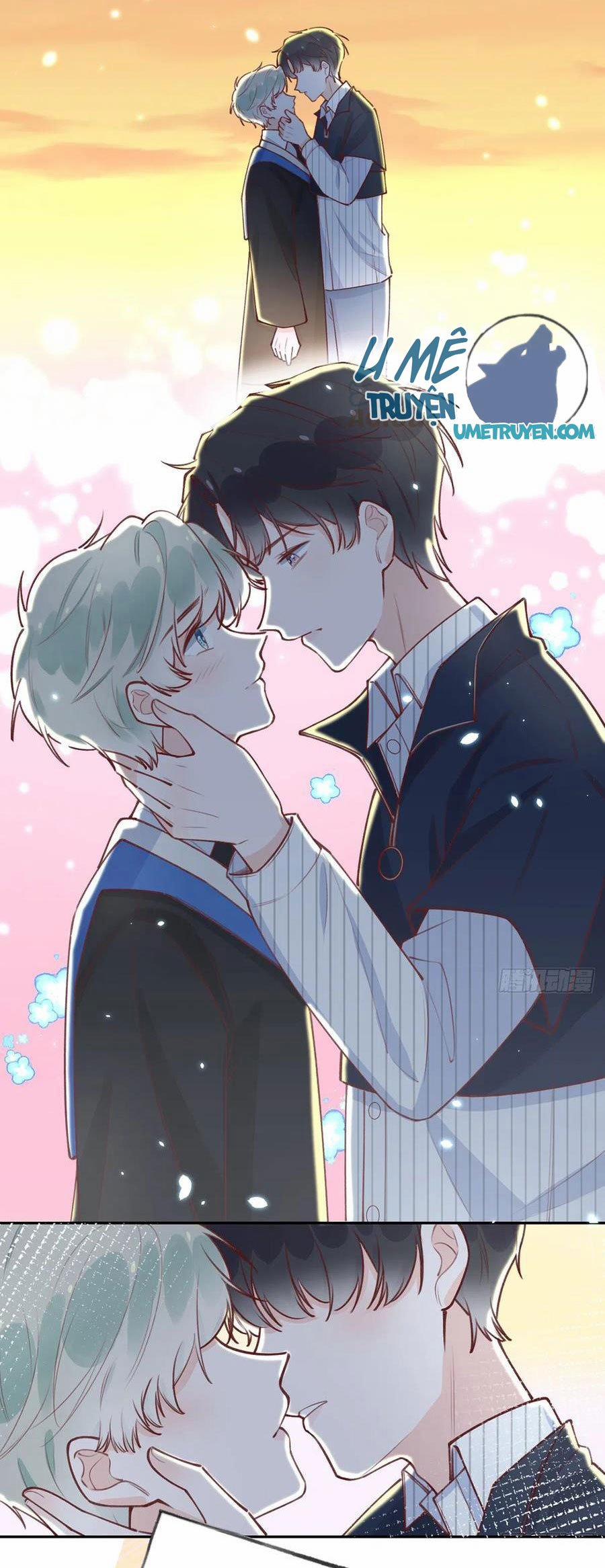 Tình Yêu Mạng Ngọt Ngào Lật Xe Rồi! 62 trang 9