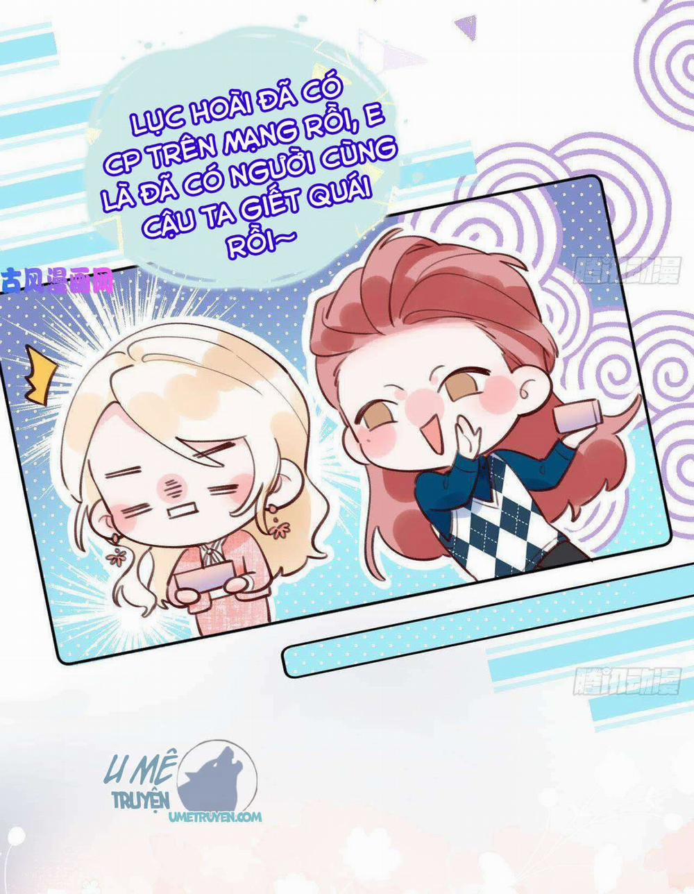 Tình Yêu Mạng Ngọt Ngào Lật Xe Rồi! 7 trang 13