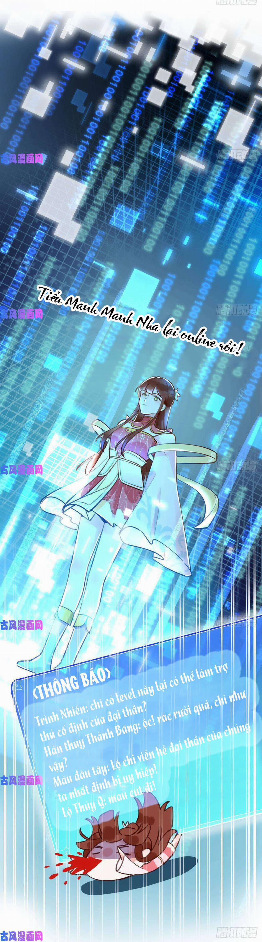 Tình Yêu Mạng Ngọt Ngào Lật Xe Rồi! 7 trang 16