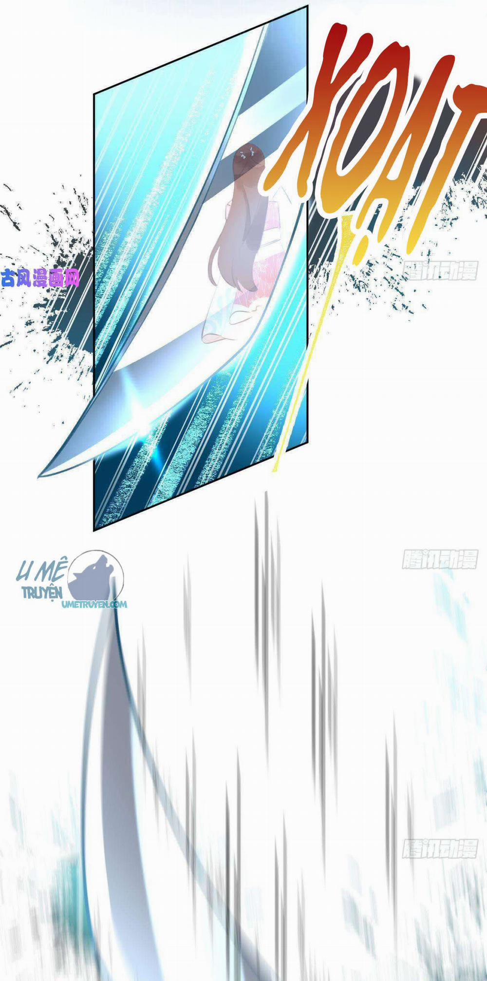 Tình Yêu Mạng Ngọt Ngào Lật Xe Rồi! 7 trang 17