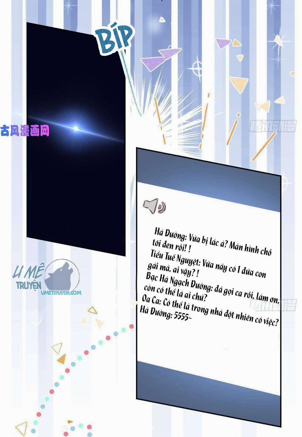 Tình Yêu Mạng Ngọt Ngào Lật Xe Rồi! 7 trang 3