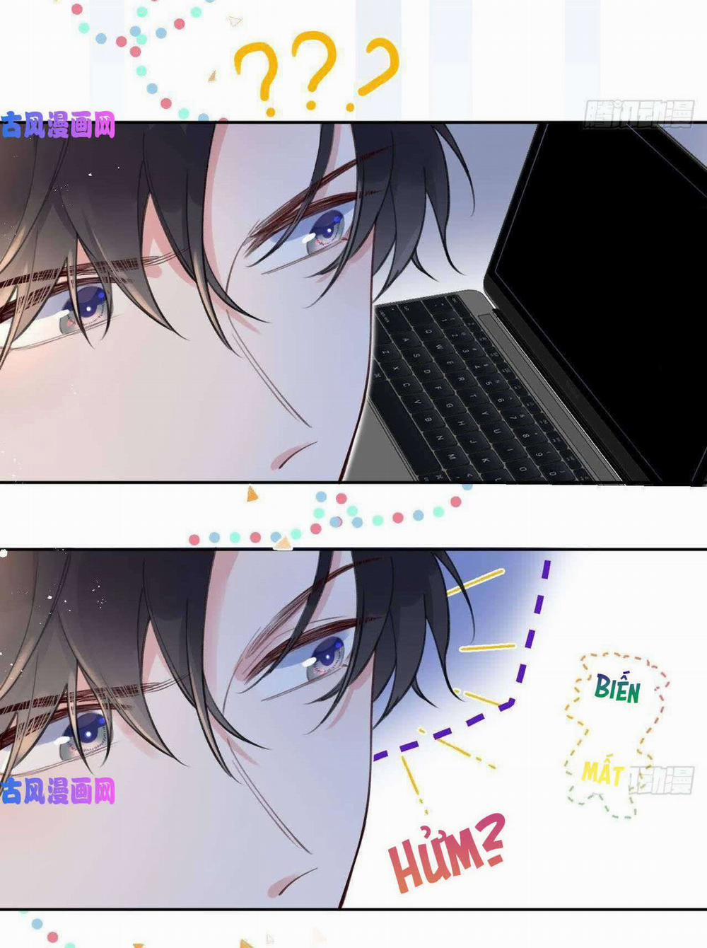 Tình Yêu Mạng Ngọt Ngào Lật Xe Rồi! 7 trang 4