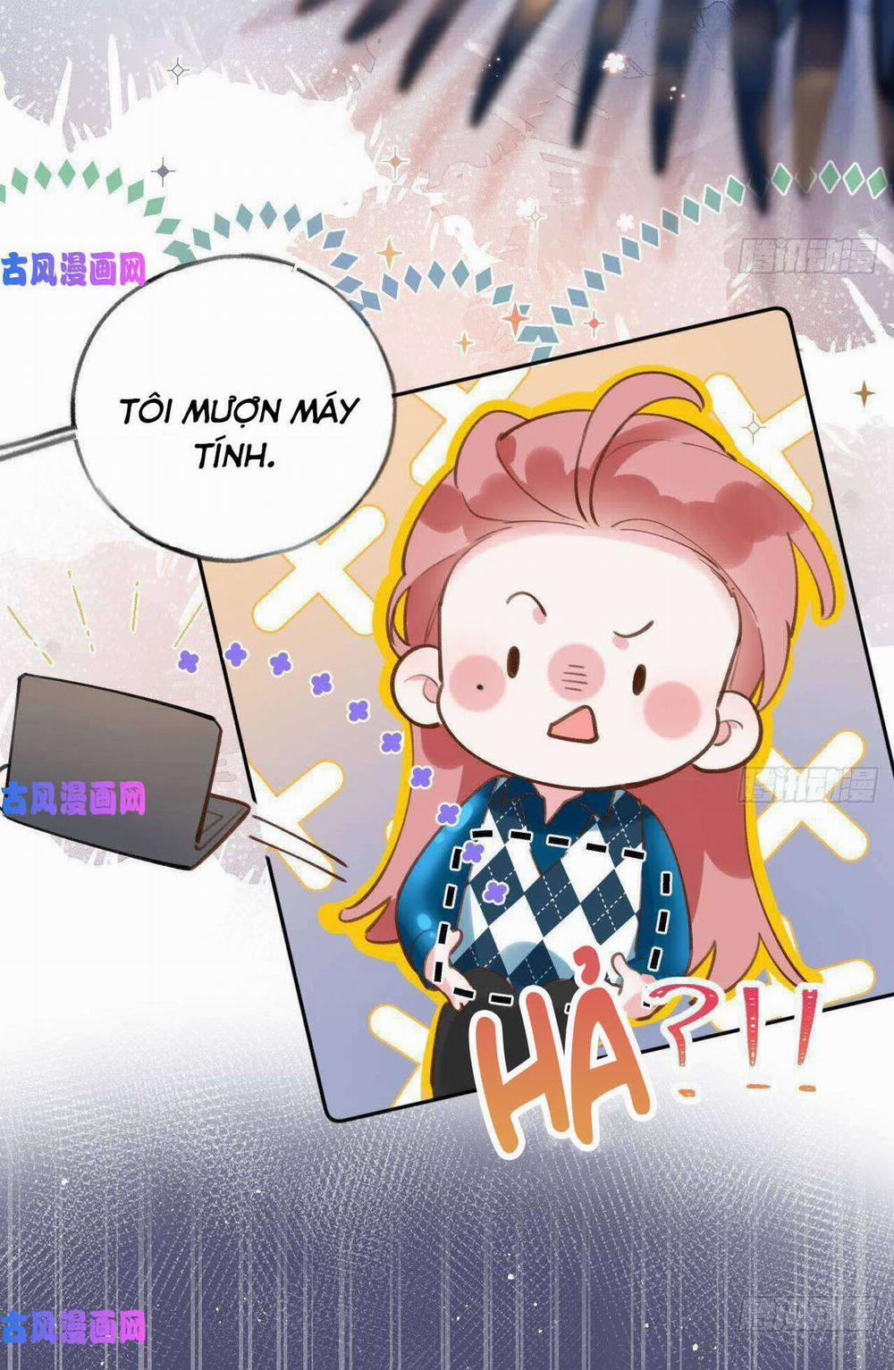 Tình Yêu Mạng Ngọt Ngào Lật Xe Rồi! 7 trang 8