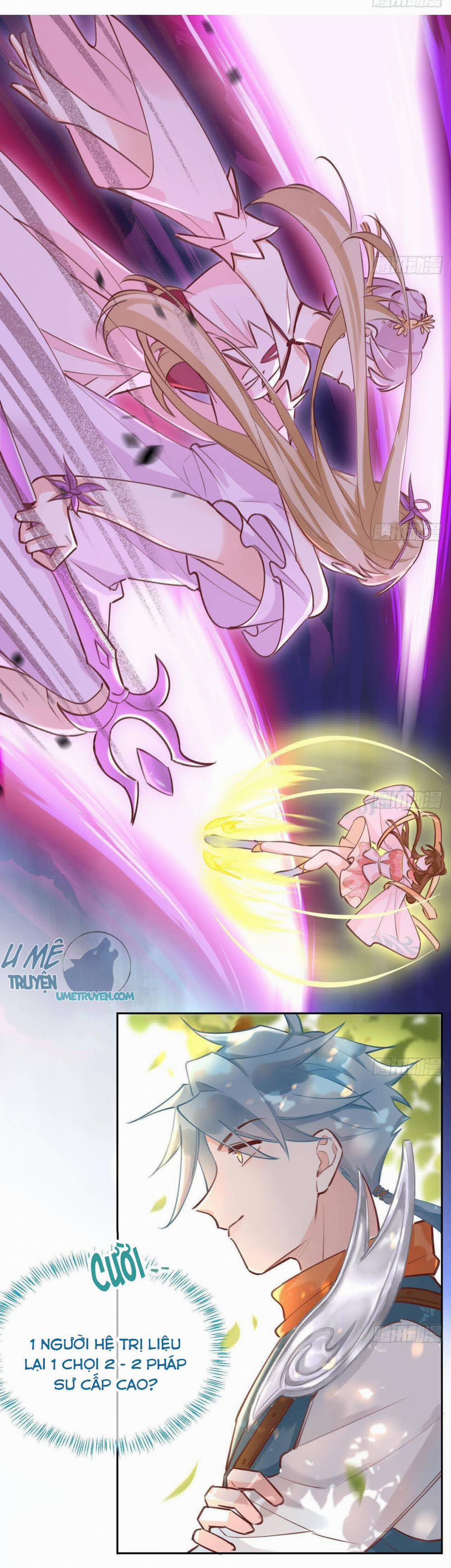 Tình Yêu Mạng Ngọt Ngào Lật Xe Rồi! 8 trang 10