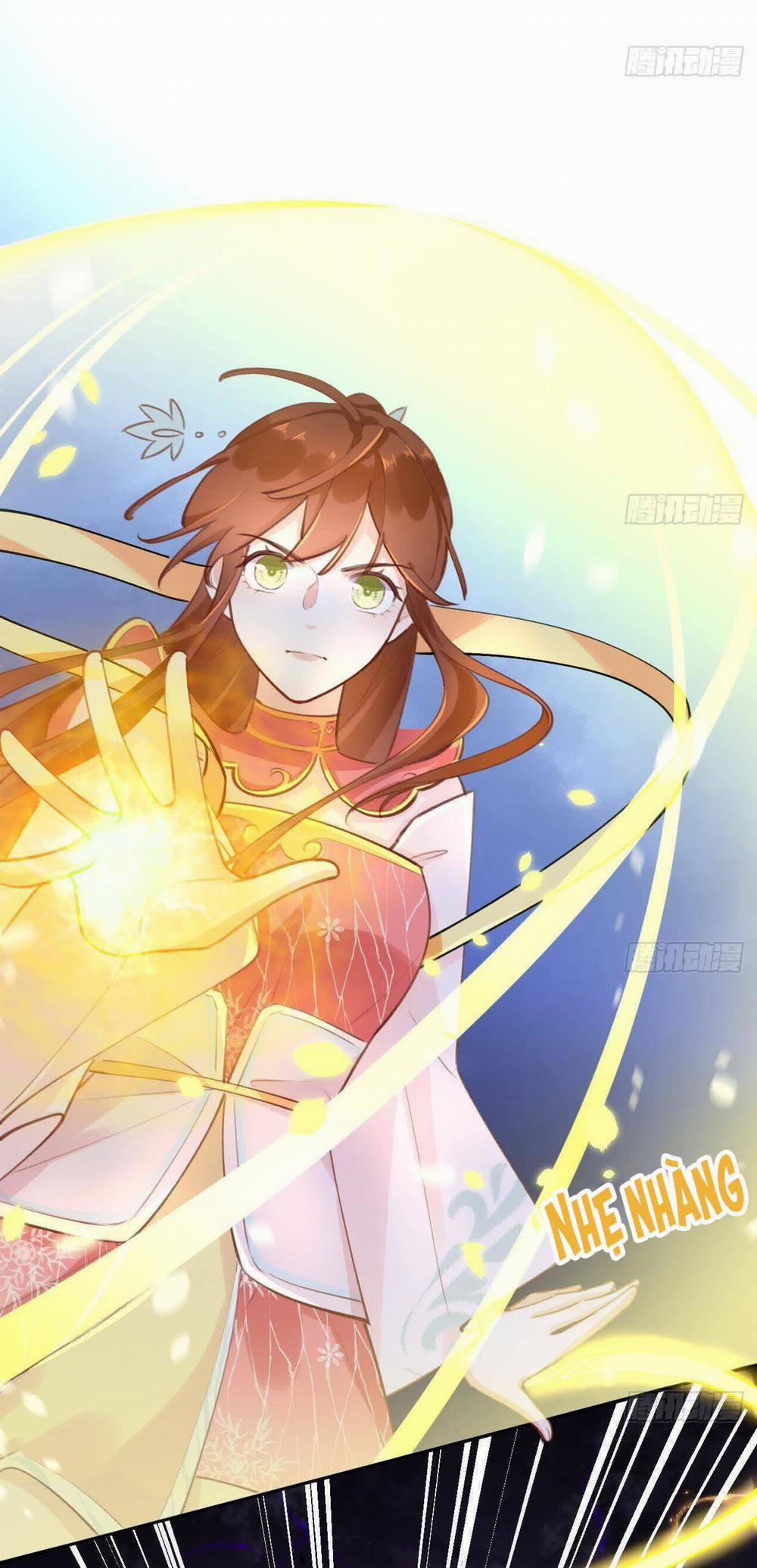 Tình Yêu Mạng Ngọt Ngào Lật Xe Rồi! 8 trang 11