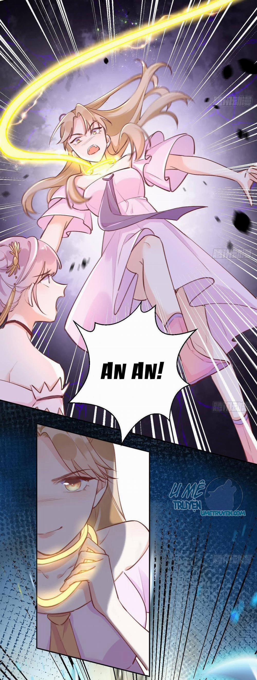 Tình Yêu Mạng Ngọt Ngào Lật Xe Rồi! 8 trang 12