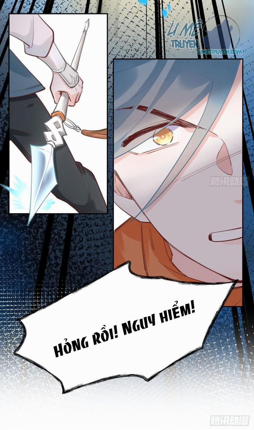 Tình Yêu Mạng Ngọt Ngào Lật Xe Rồi! 8 trang 14