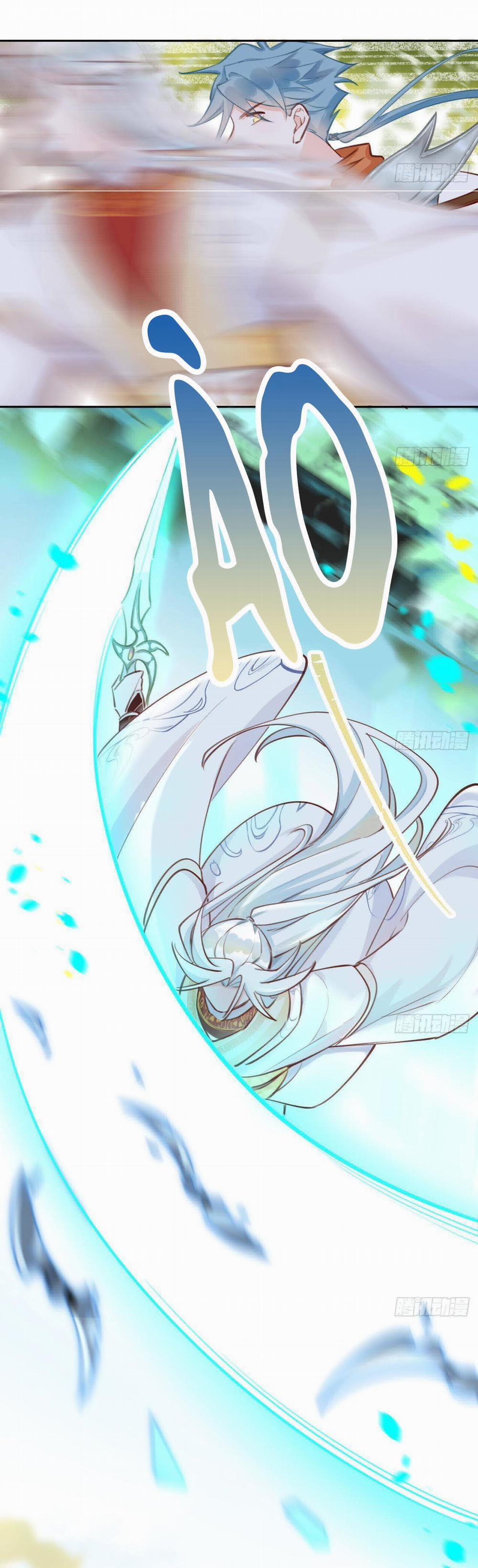 Tình Yêu Mạng Ngọt Ngào Lật Xe Rồi! 8 trang 15