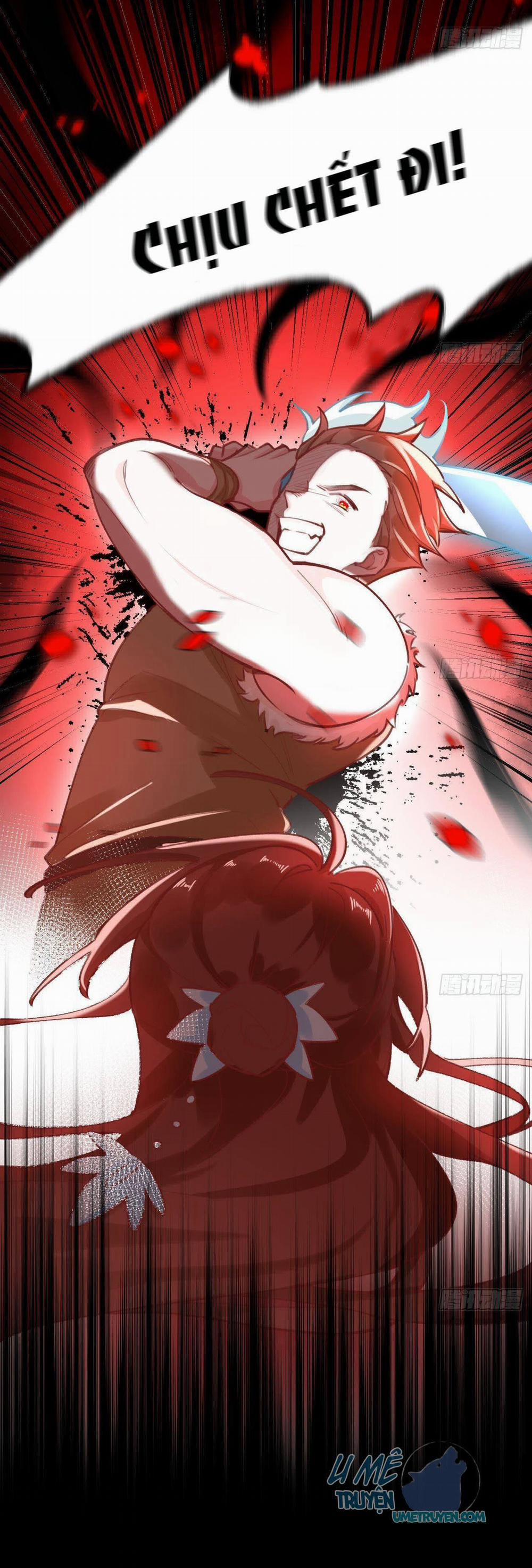 Tình Yêu Mạng Ngọt Ngào Lật Xe Rồi! 8 trang 3