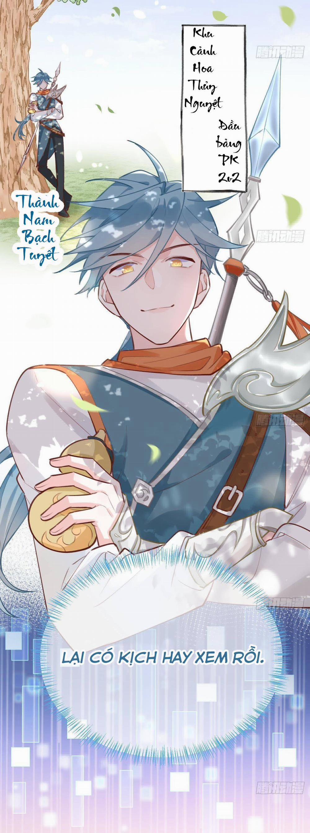 Tình Yêu Mạng Ngọt Ngào Lật Xe Rồi! 8 trang 7