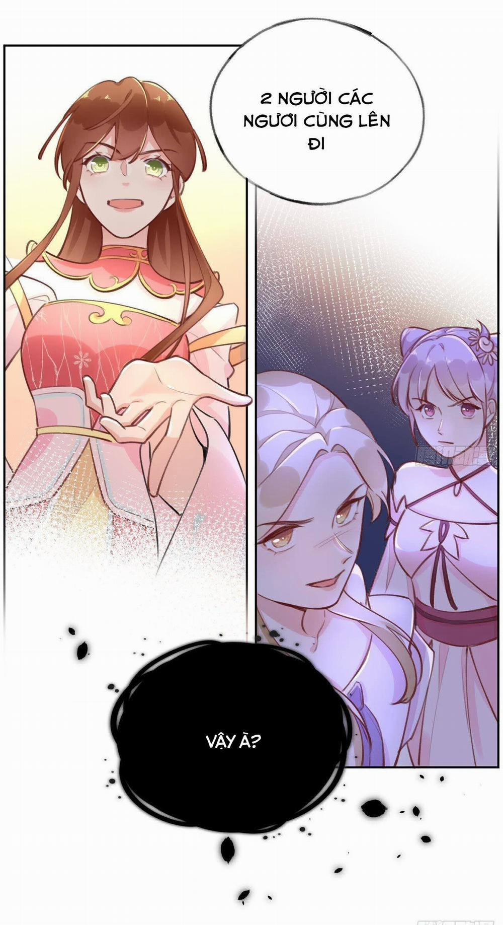 Tình Yêu Mạng Ngọt Ngào Lật Xe Rồi! 8 trang 9