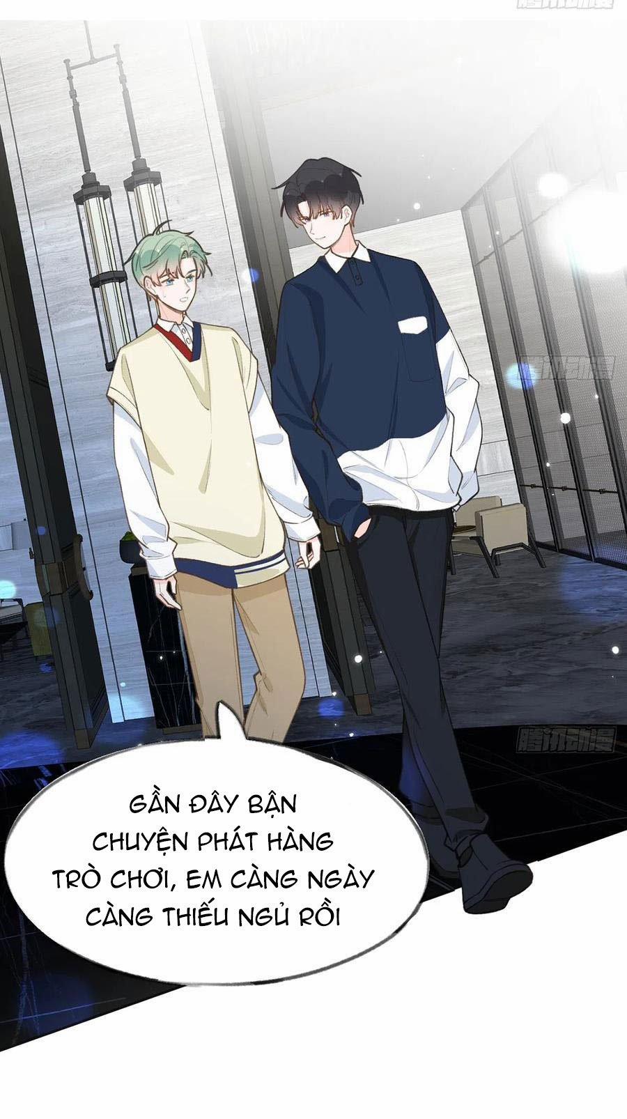 Tình Yêu Mạng Ngọt Ngào Lật Xe Rồi! 89 trang 9