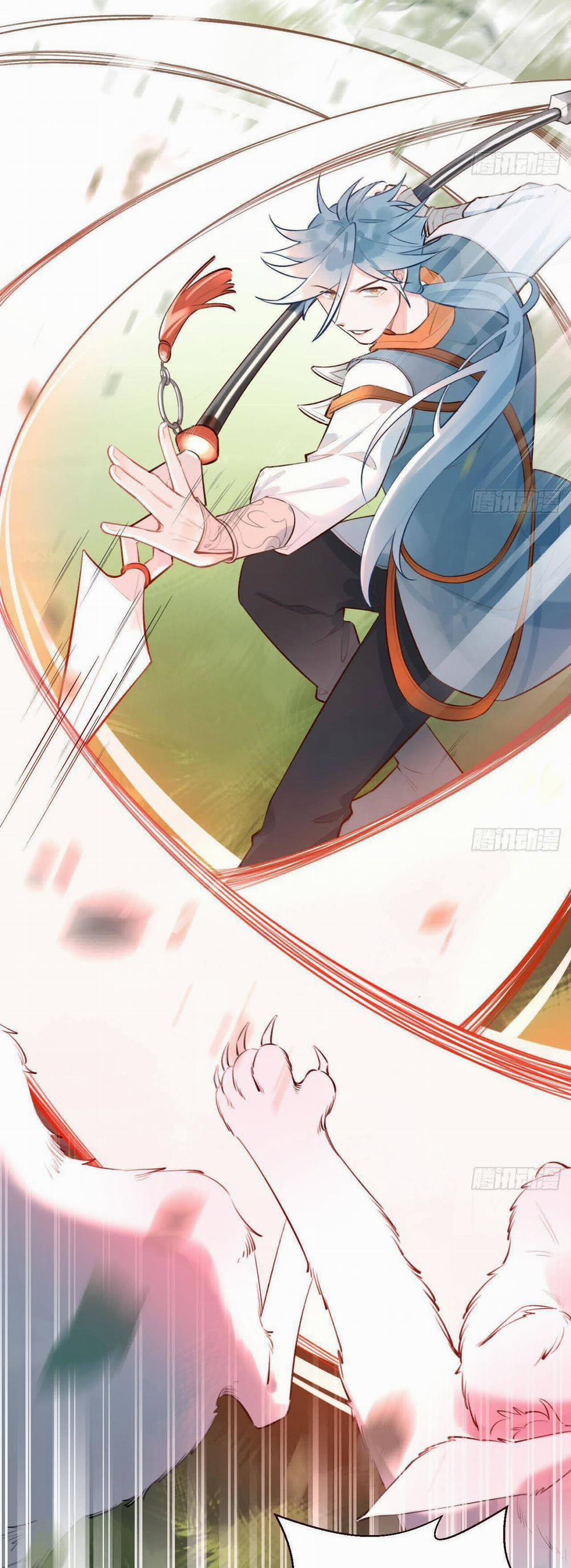 Tình Yêu Mạng Ngọt Ngào Lật Xe Rồi! 9 trang 13