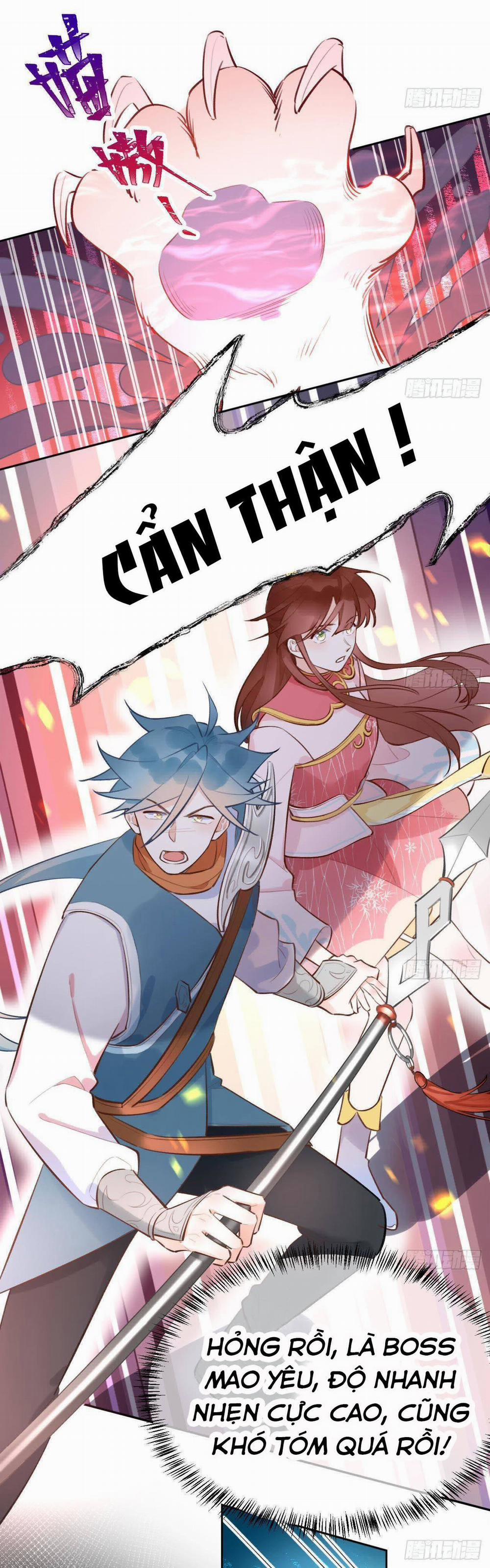 Tình Yêu Mạng Ngọt Ngào Lật Xe Rồi! 9 trang 16