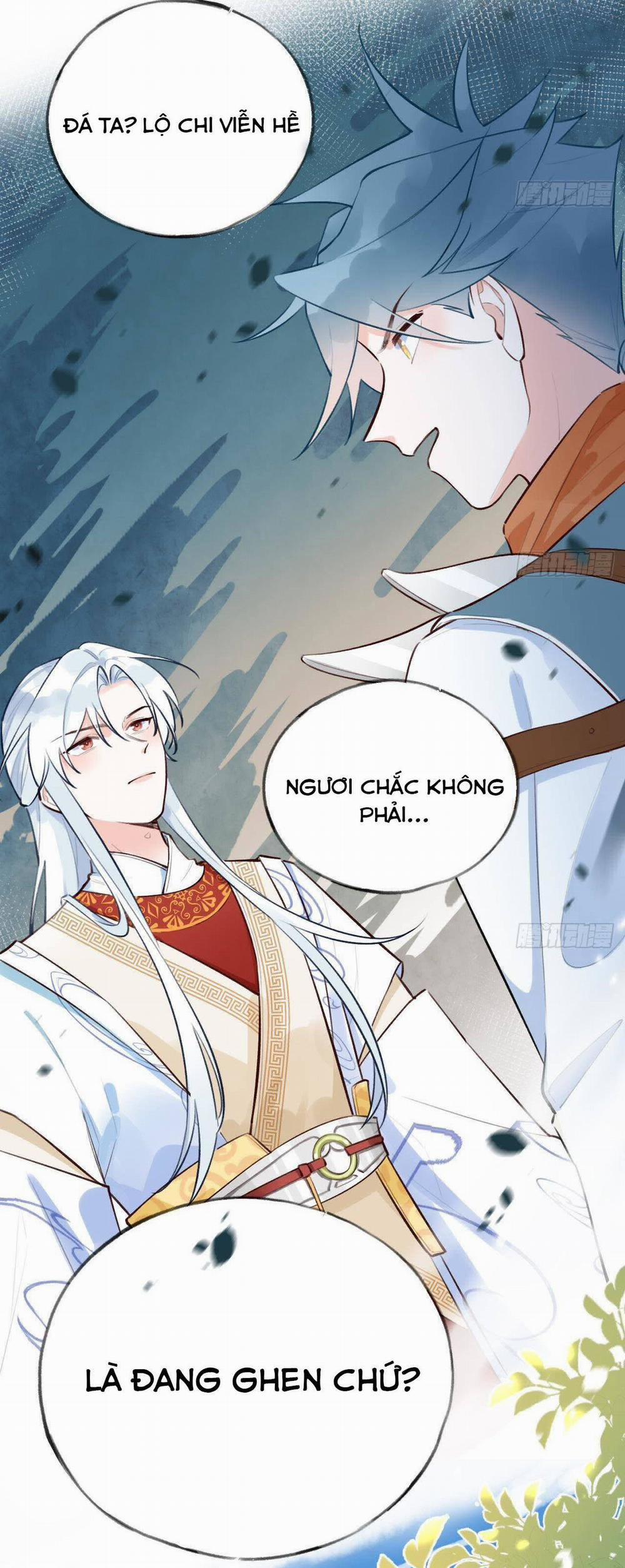 Tình Yêu Mạng Ngọt Ngào Lật Xe Rồi! 9 trang 19