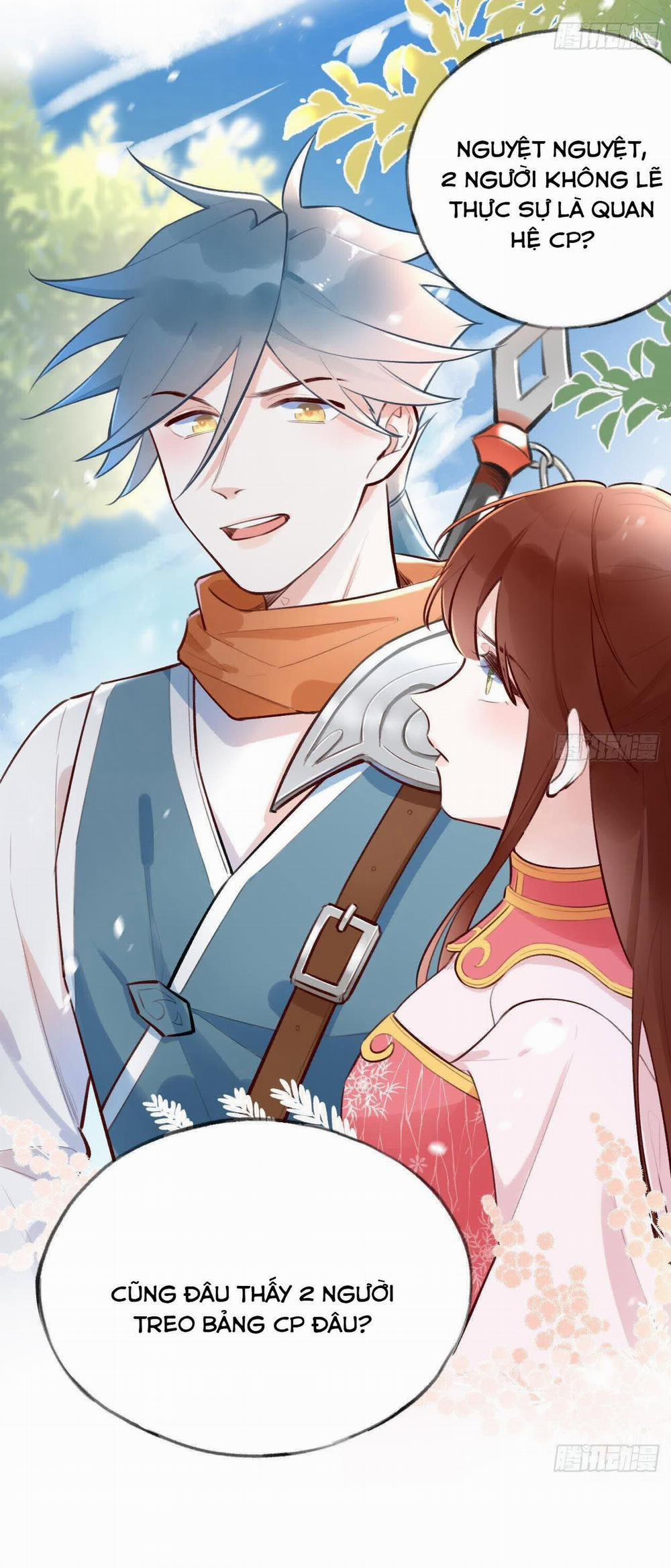 Tình Yêu Mạng Ngọt Ngào Lật Xe Rồi! 9 trang 20