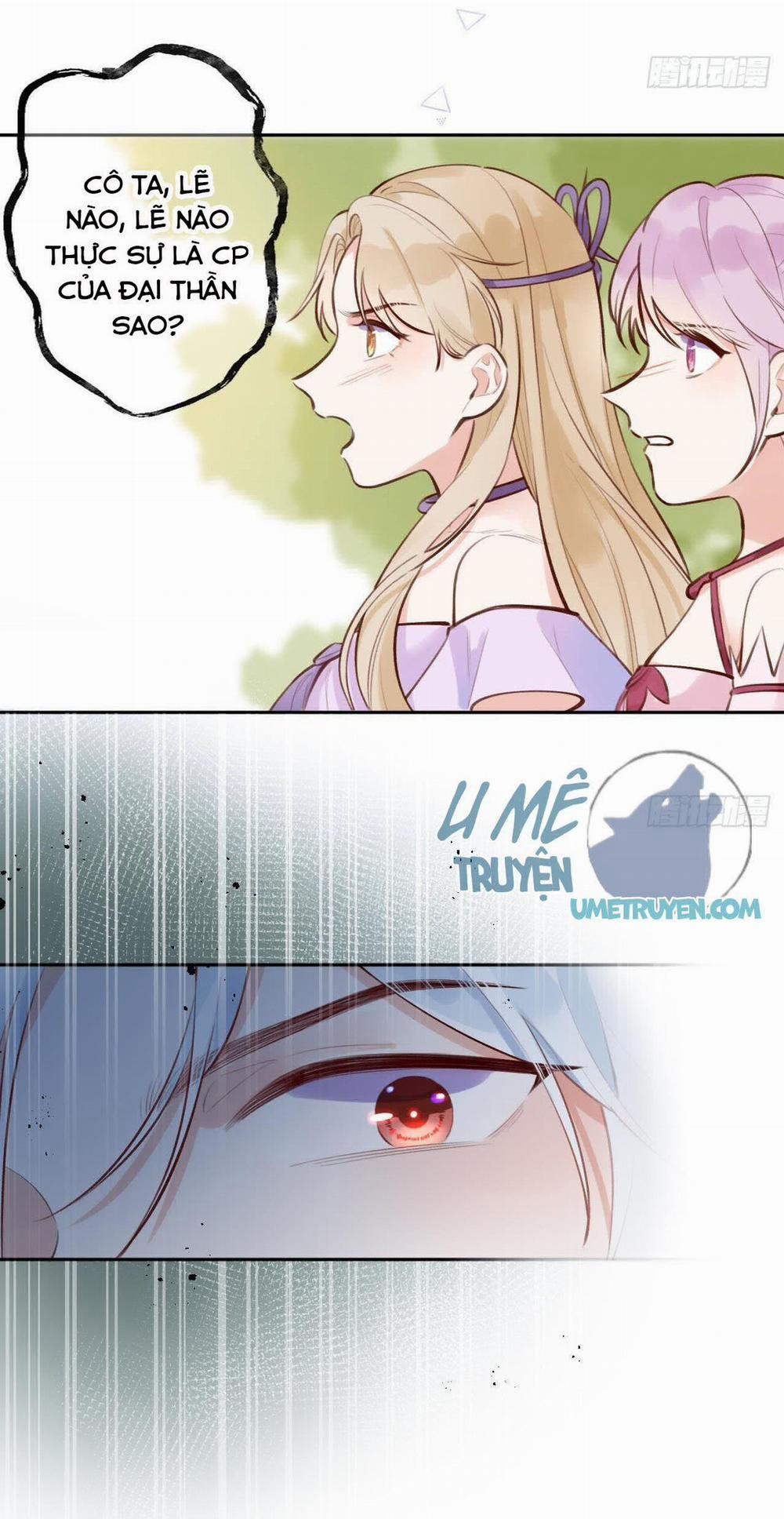 Tình Yêu Mạng Ngọt Ngào Lật Xe Rồi! 9 trang 4