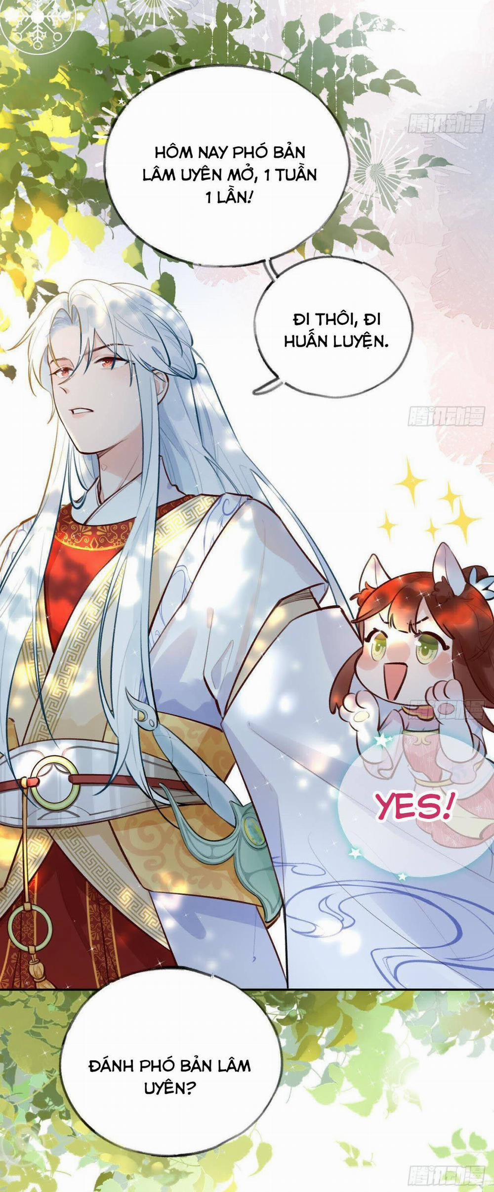 Tình Yêu Mạng Ngọt Ngào Lật Xe Rồi! 9 trang 8