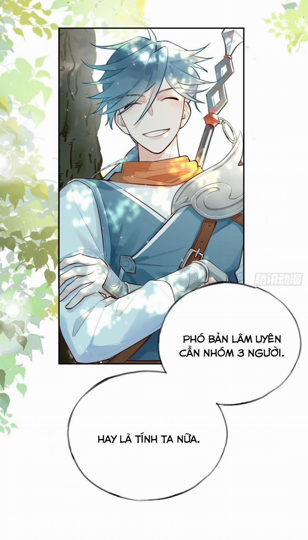 Tình Yêu Mạng Ngọt Ngào Lật Xe Rồi! 9 trang 9