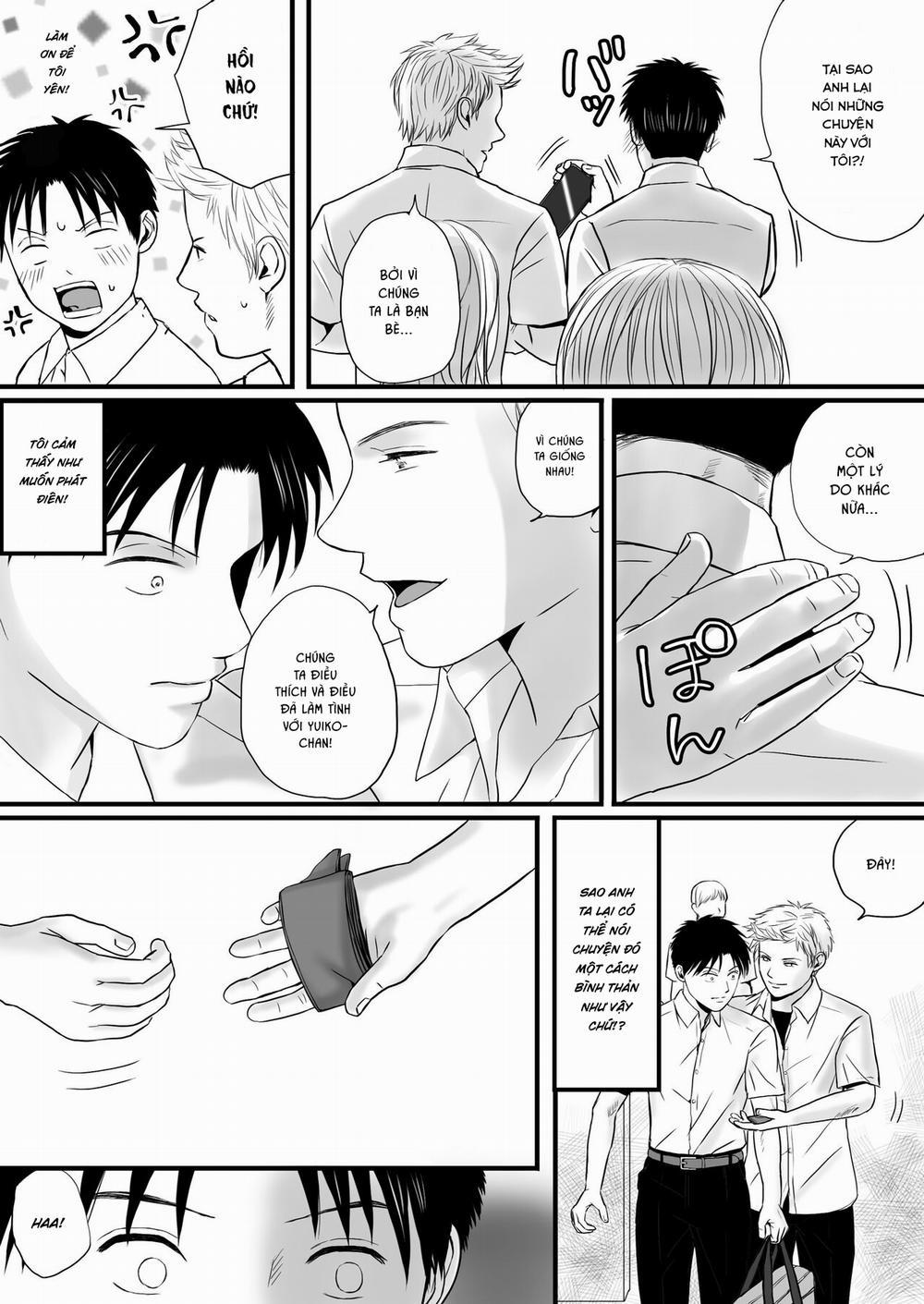 Tình yêu mập mờ 2 1 trang 17