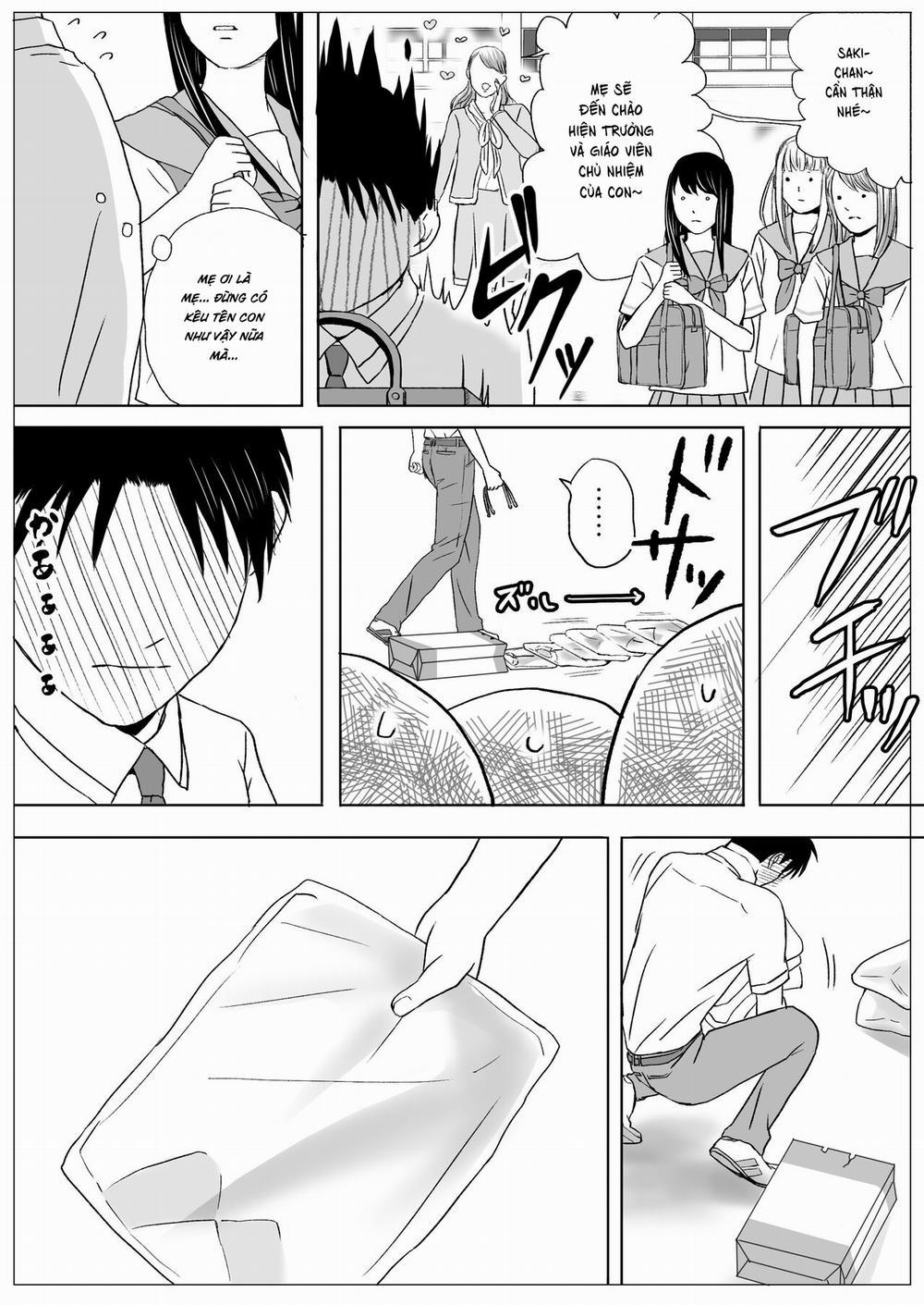 Tình yêu mập mờ 2 Tổng phần 2 trang 2