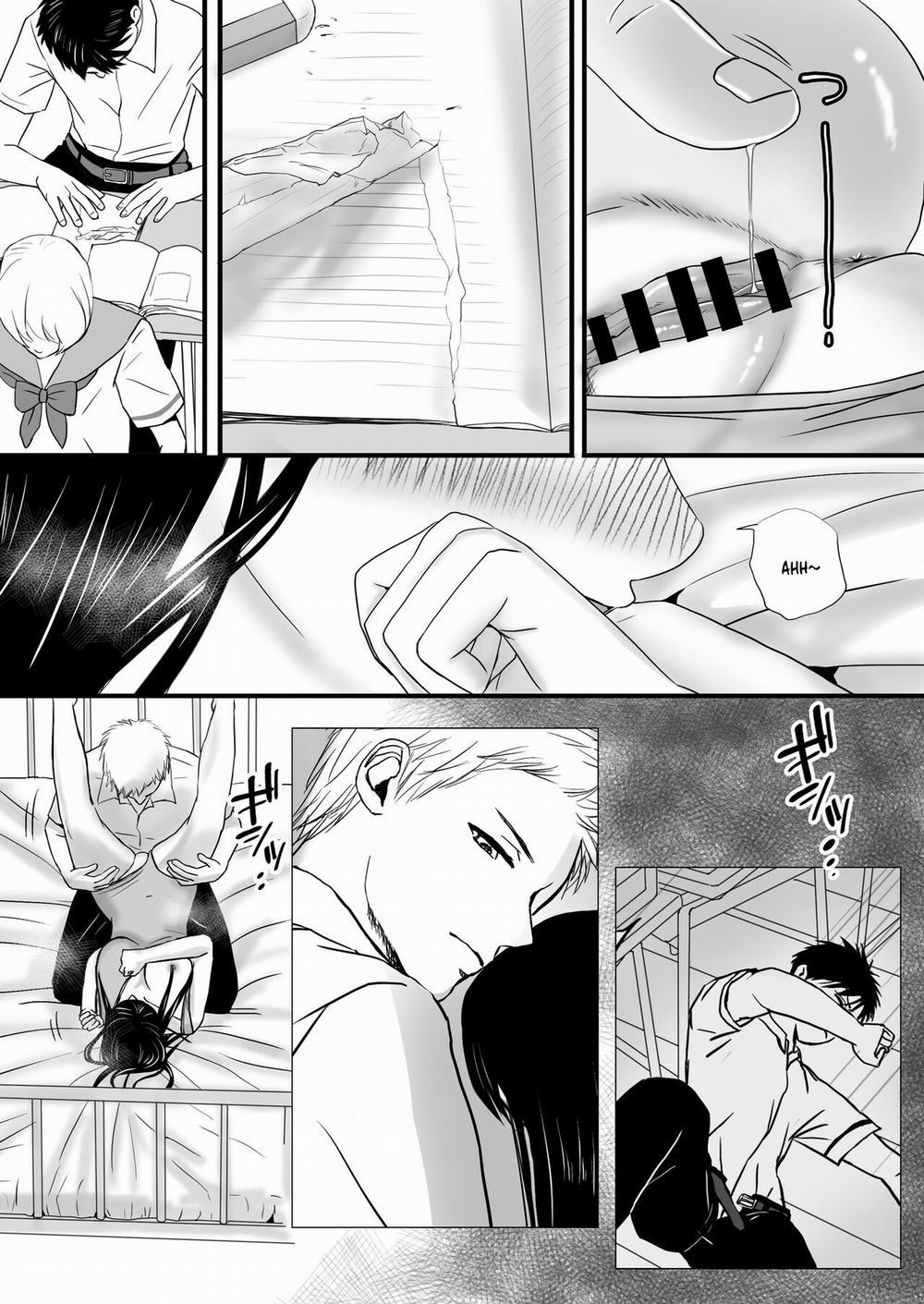 Tình yêu mập mờ 2 Tổng phần 2 trang 32