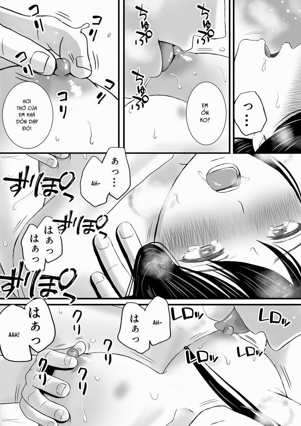 Tình yêu mập mờ 2 Tổng phần 2 trang 52