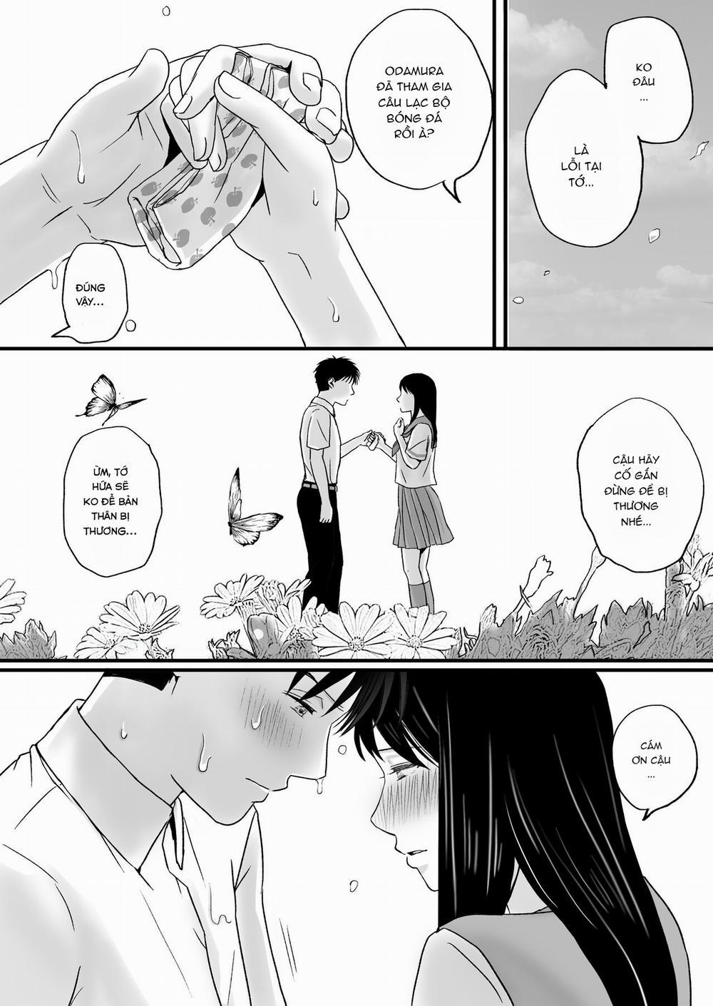 Tình yêu mập mờ 2 Tổng phần 2 trang 83