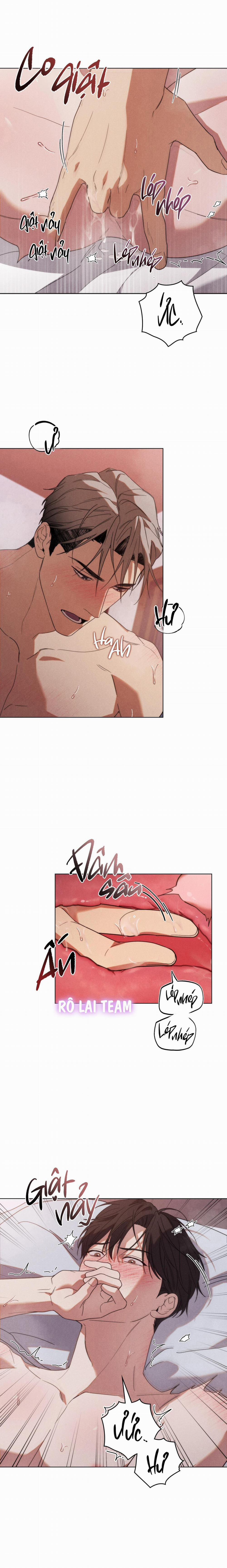 Tình yêu mật thám 11 H++ trang 1