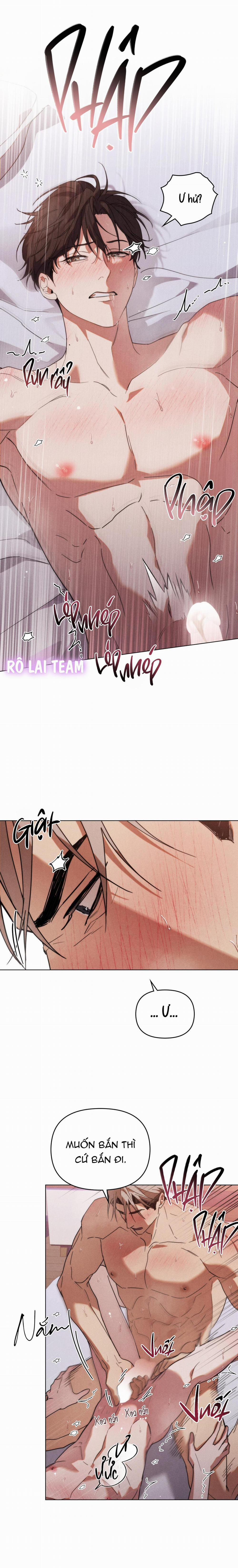 Tình yêu mật thám 11 H++ trang 14