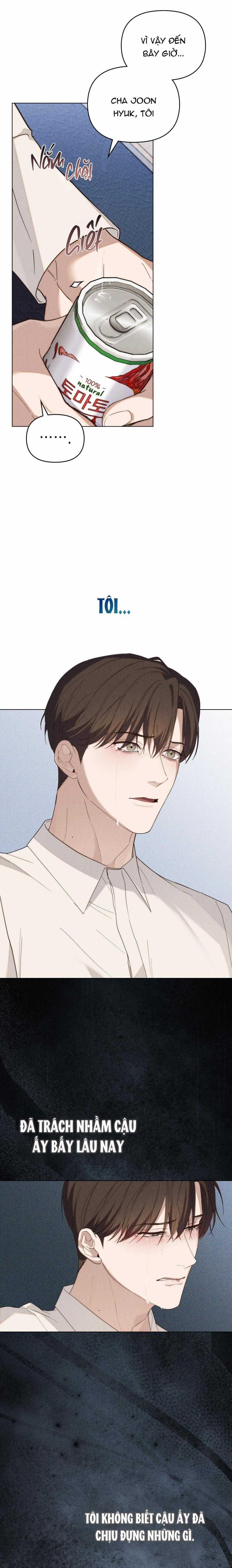 Tình yêu mật thám 28 trang 16