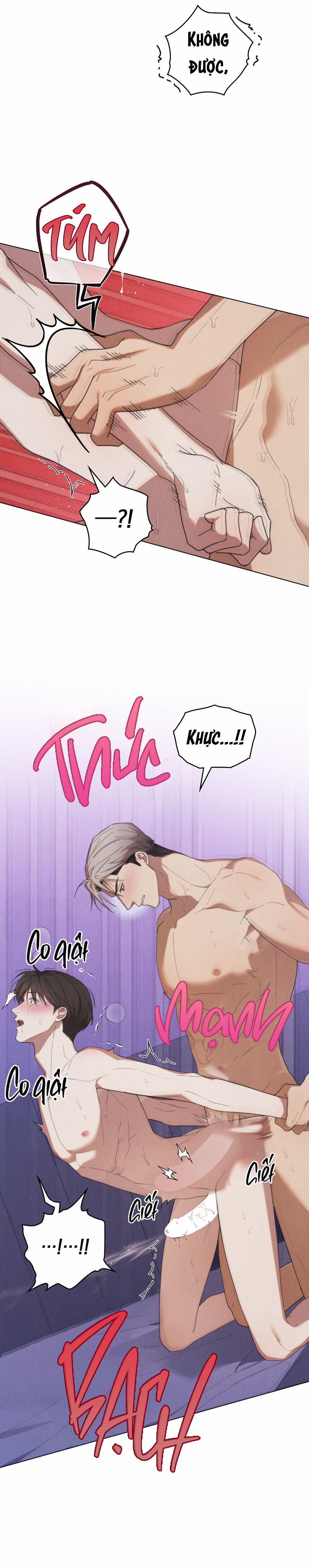 Tình yêu mật thám 30 H++ trang 17