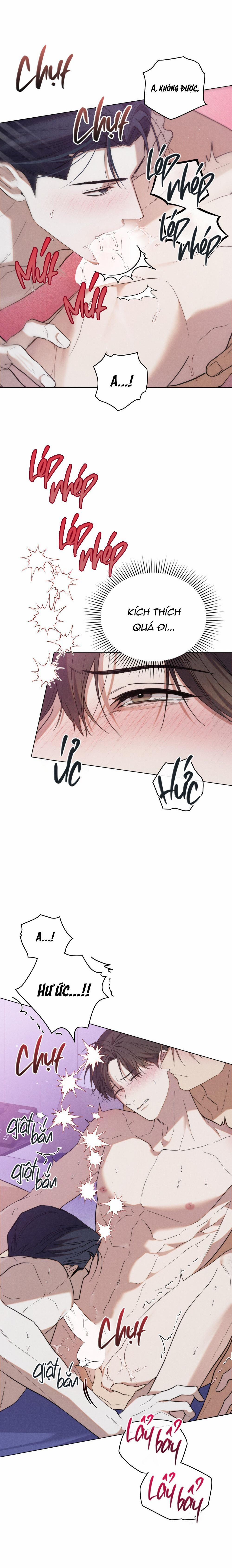 Tình yêu mật thám 30 H++ trang 6