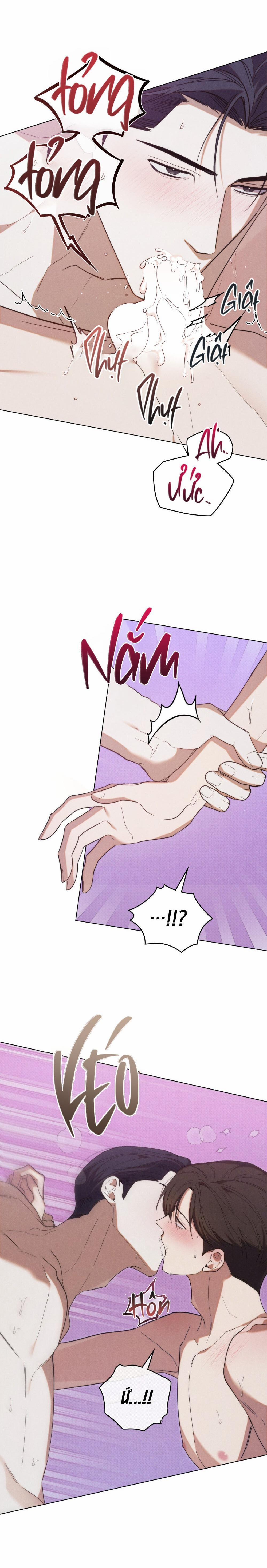 Tình yêu mật thám 30 H++ trang 7