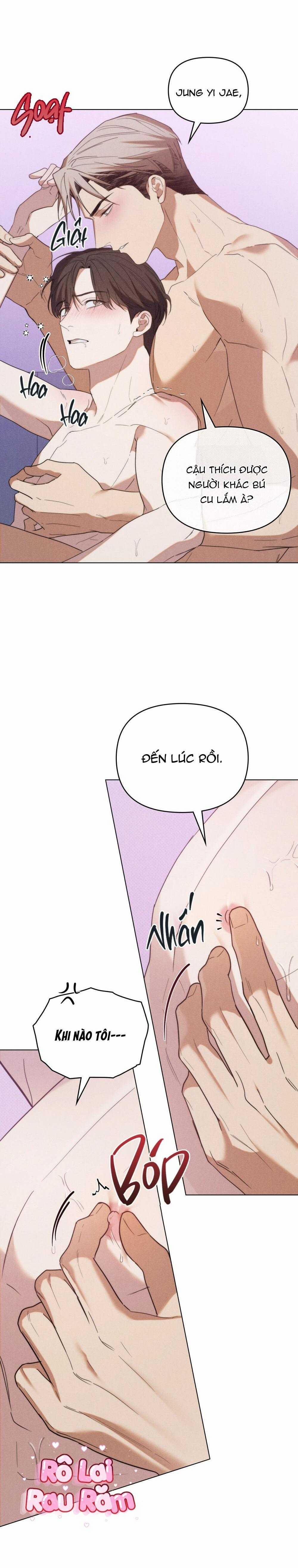 Tình yêu mật thám 30 trang 3