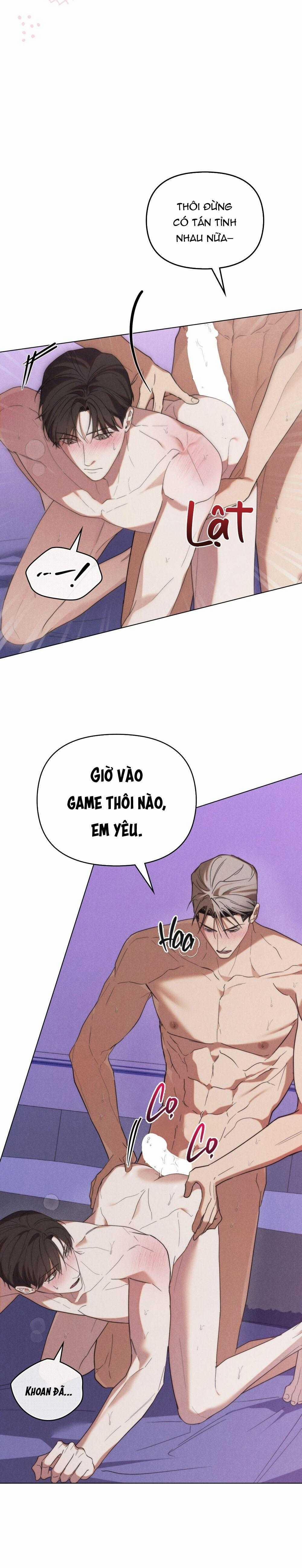 Tình yêu mật thám 30 trang 9