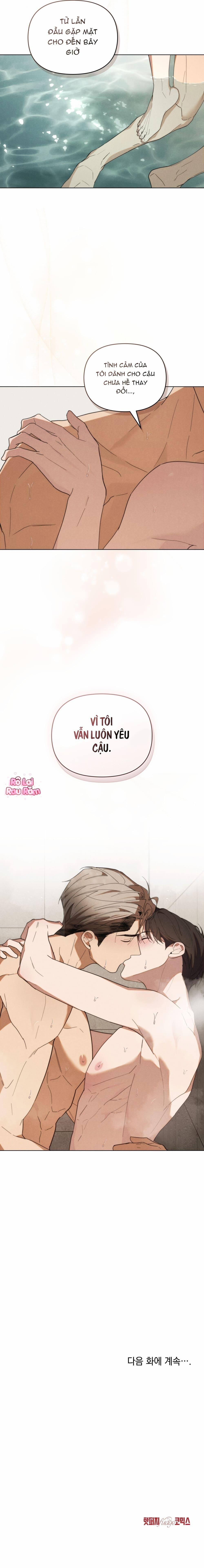 Tình yêu mật thám 43 trang 9