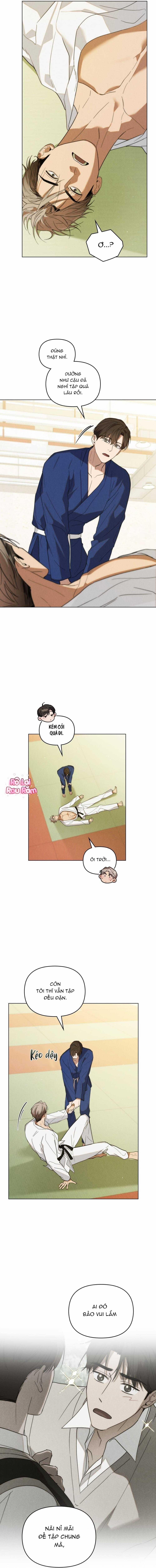 Tình yêu mật thám 45 trang 10