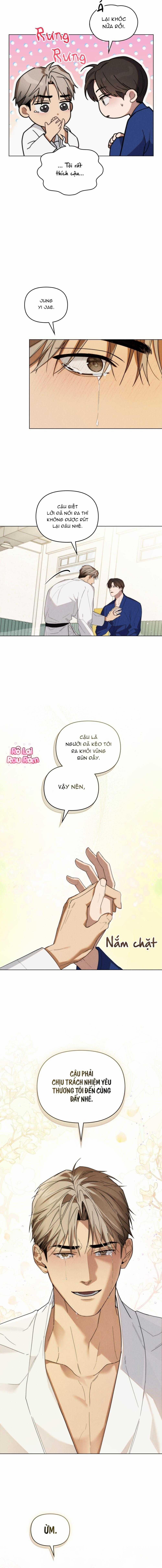 Tình yêu mật thám 45 trang 12