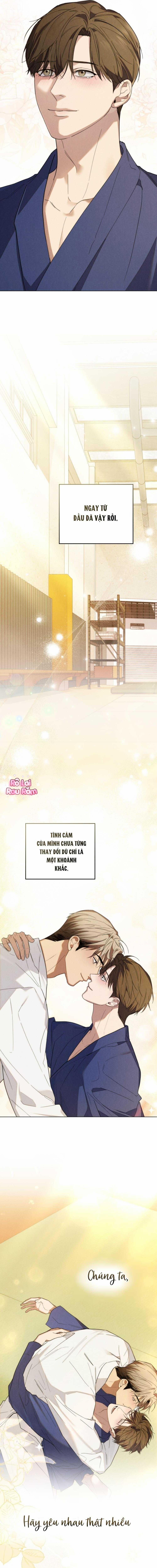 Tình yêu mật thám 45 trang 13