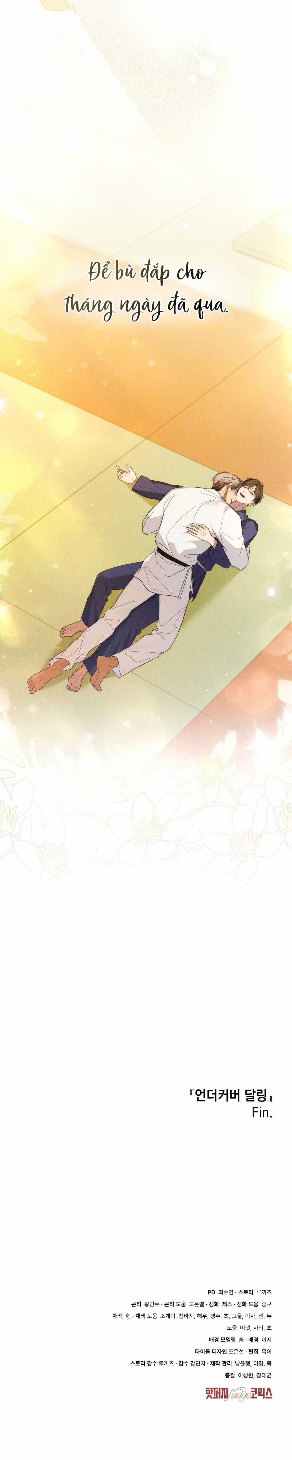 Tình yêu mật thám 45 trang 14