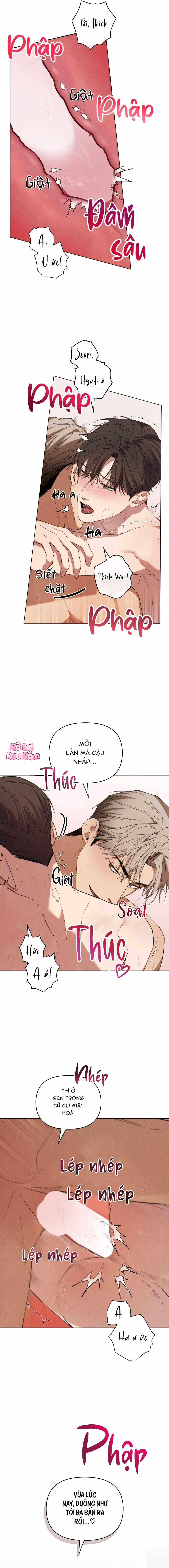 Tình yêu mật thám 45 trang 4
