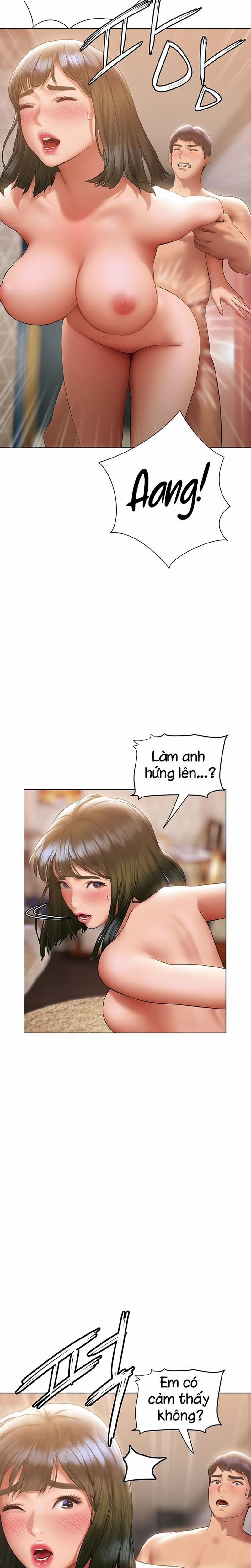 Tình Yêu Mới Xuất Hiện 19 trang 10