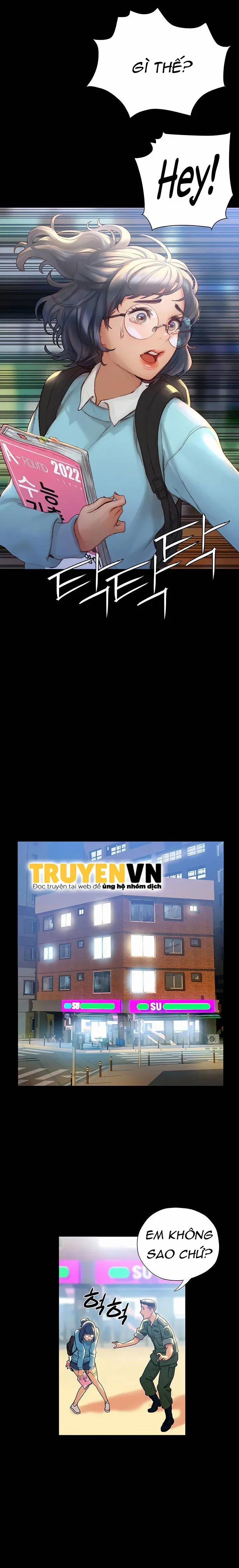 Tình yêu mới xuất hiện 2 trang 20