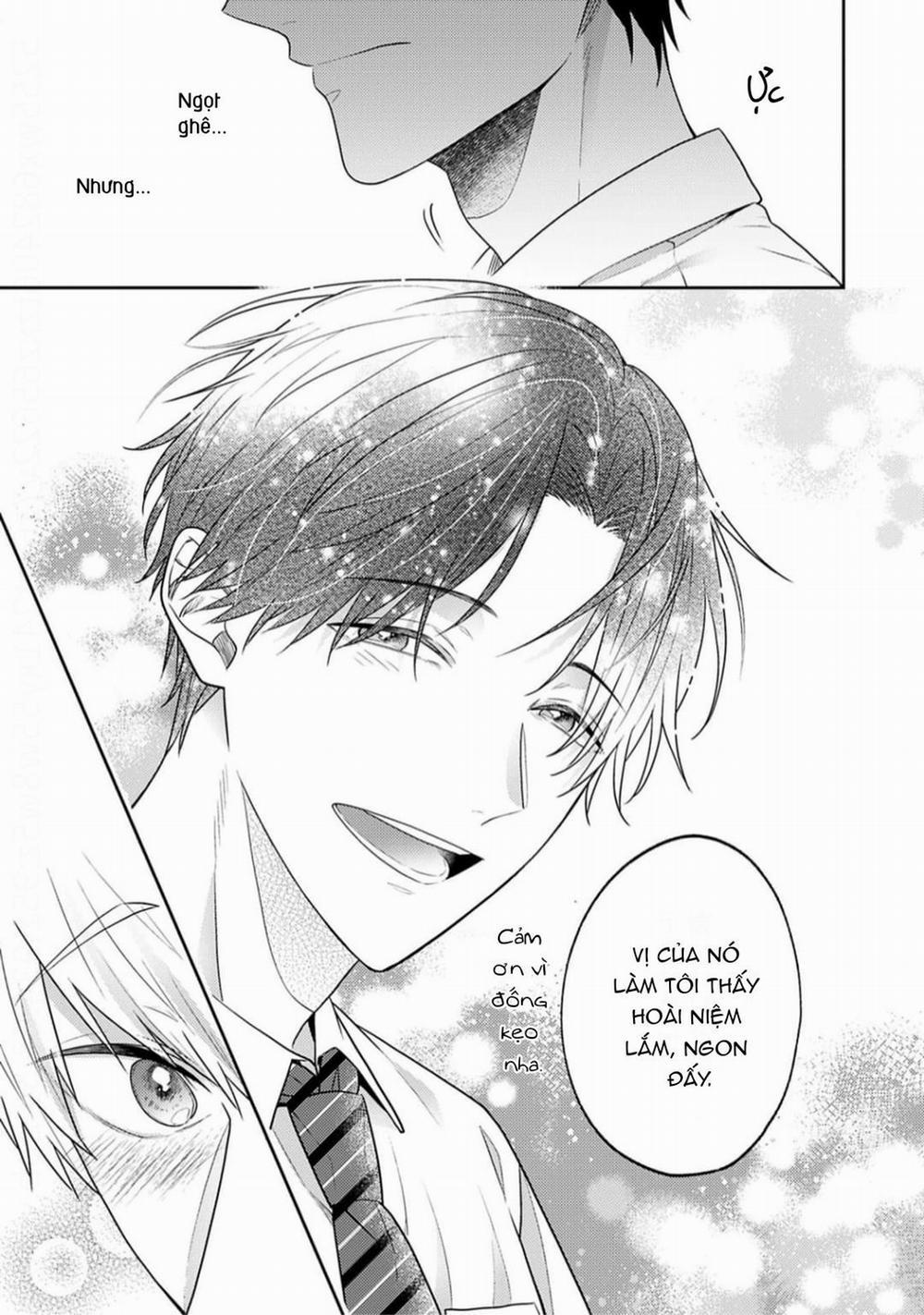 Tình Yêu Này Thực Sự Quá Ngọt Ngào Rồi 1 trang 20