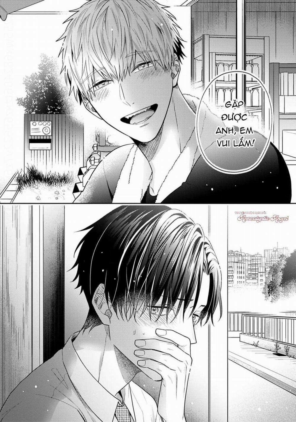 Tình Yêu Này Thực Sự Quá Ngọt Ngào Rồi 1 trang 31