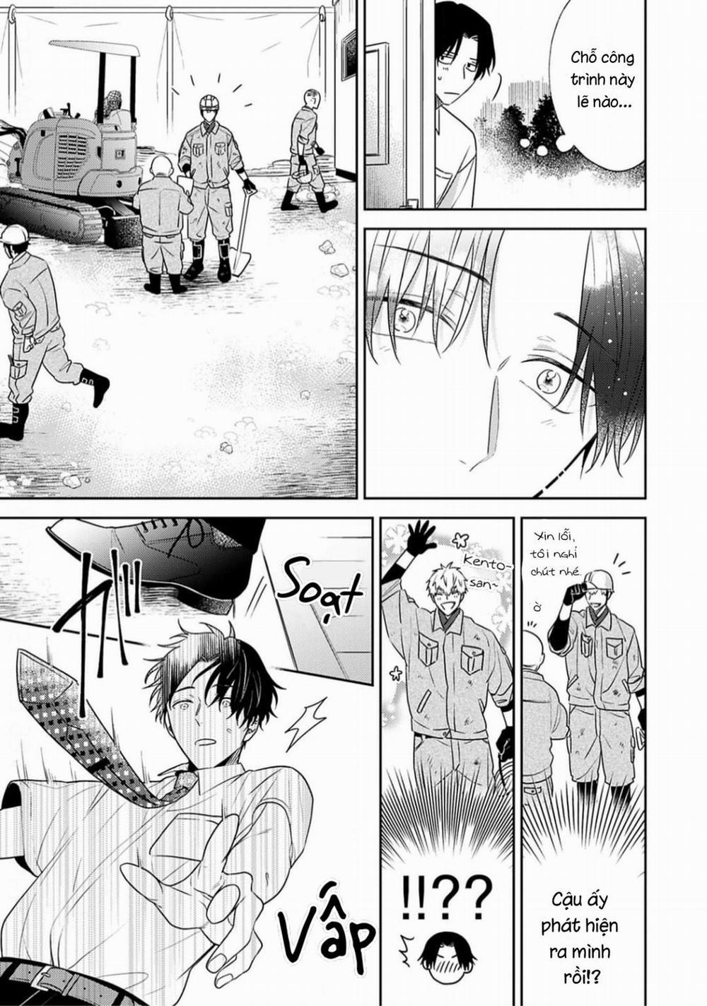 Tình Yêu Này Thực Sự Quá Ngọt Ngào Rồi 1 trang 34